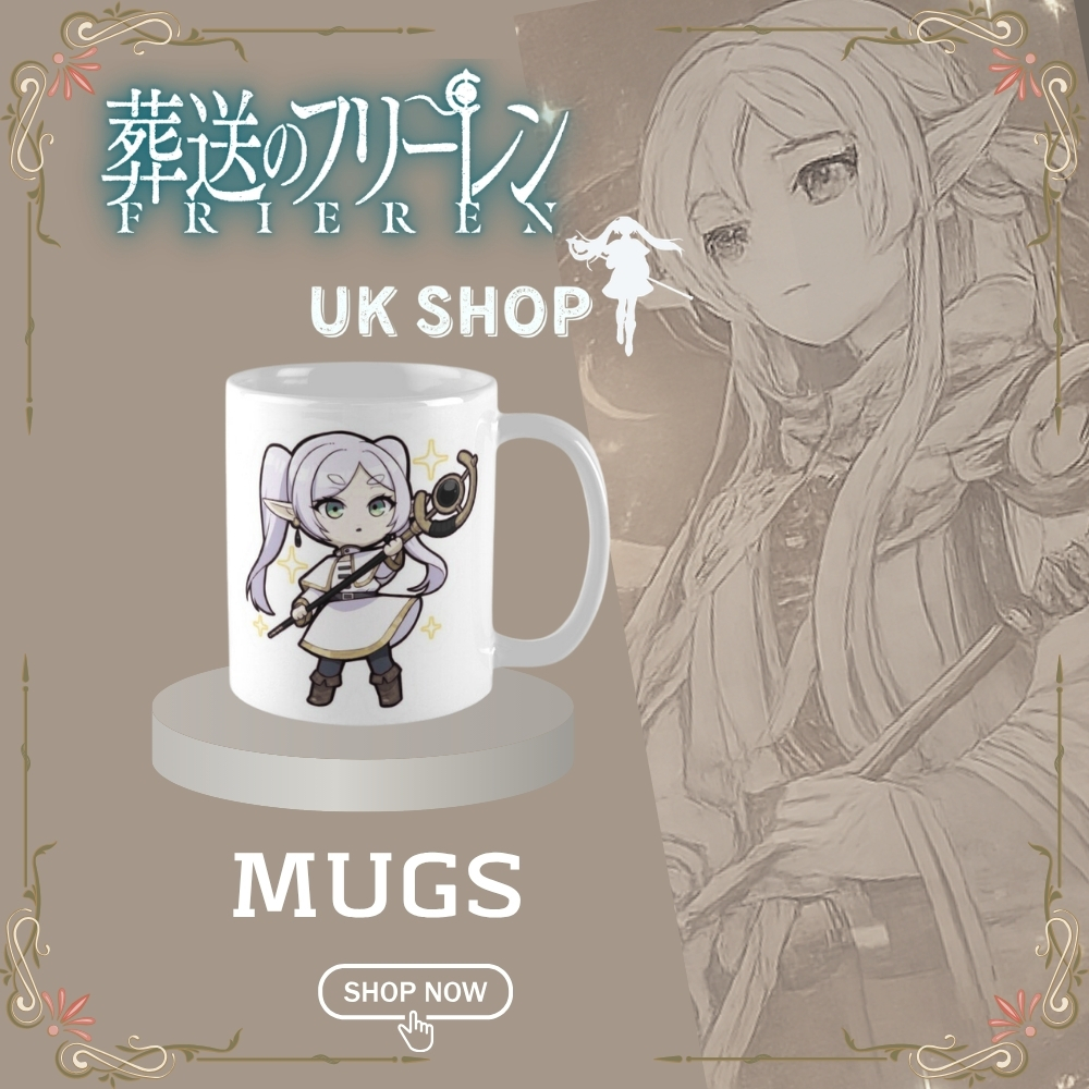 Cate Quynh 1 - Frieren UK Shop