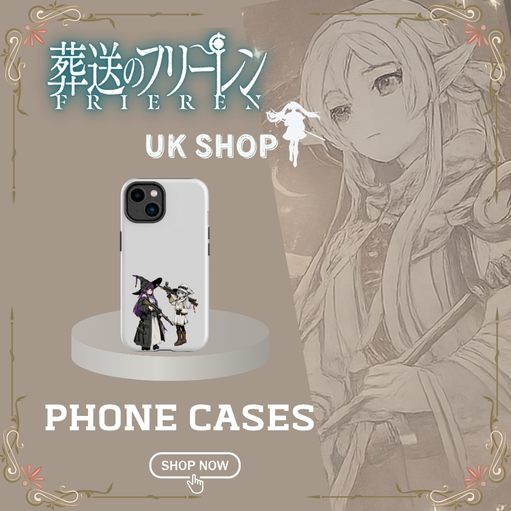 Cate Quynh 3 - Frieren UK Shop