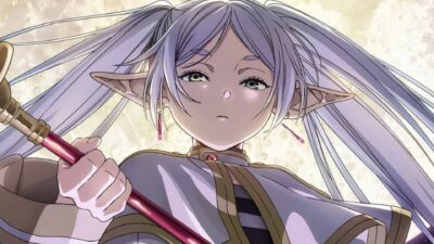 Frieren Beyond Journeys End 1 - Frieren UK Shop