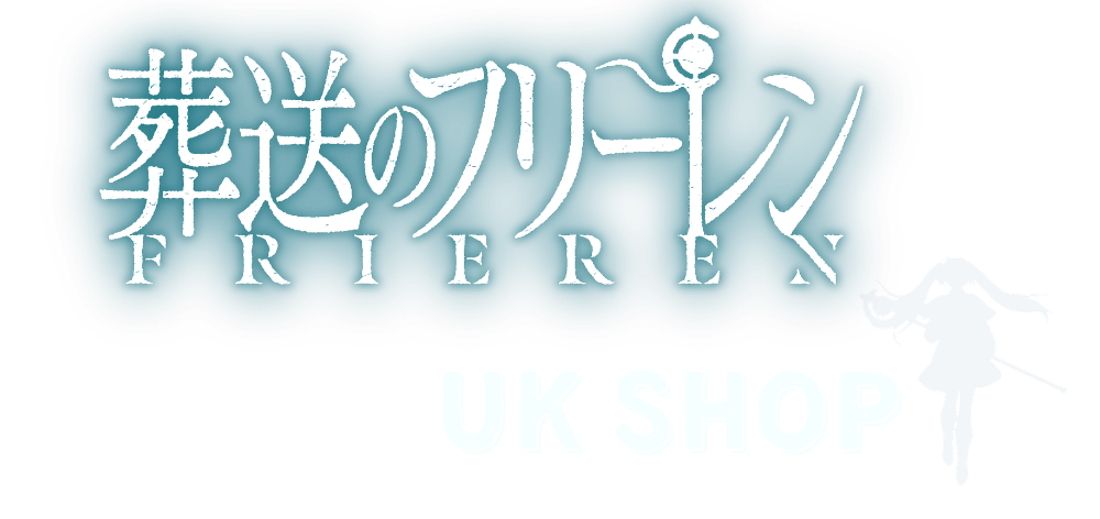 Frieren UK Shop