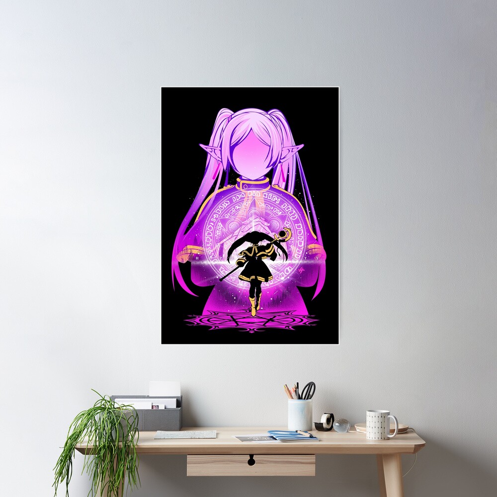 Frieren The Last Great Mage Poster - Image 2