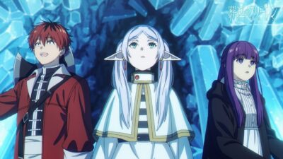 frieren beyond journeys end season 2 - Frieren UK Shop