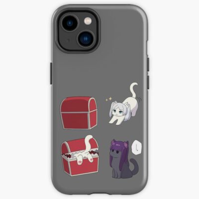 Frieren Hobgoblin Iphone Case