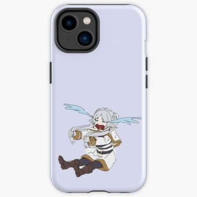 Frieren Cry Iphone Case
