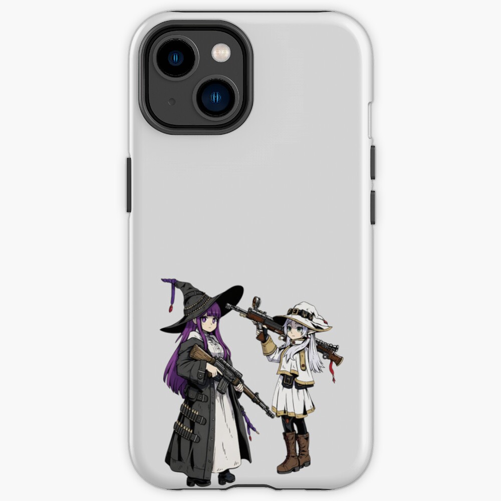 Frieren, Fern Iphone Case