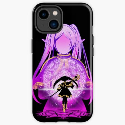 Frieren The Last Great Mage Iphone Case