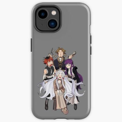 Frieren Team Iphone Case