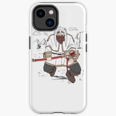 Frieren Big Iphone Case