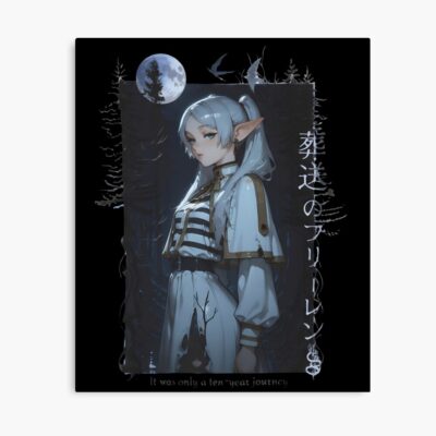 Frieren Cool Poster