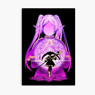 Frieren The Last Great Mage Poster