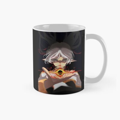 Frieren Keeper Of The Sphere Mug