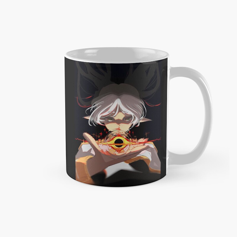 Frieren Keeper Of The Sphere Mug