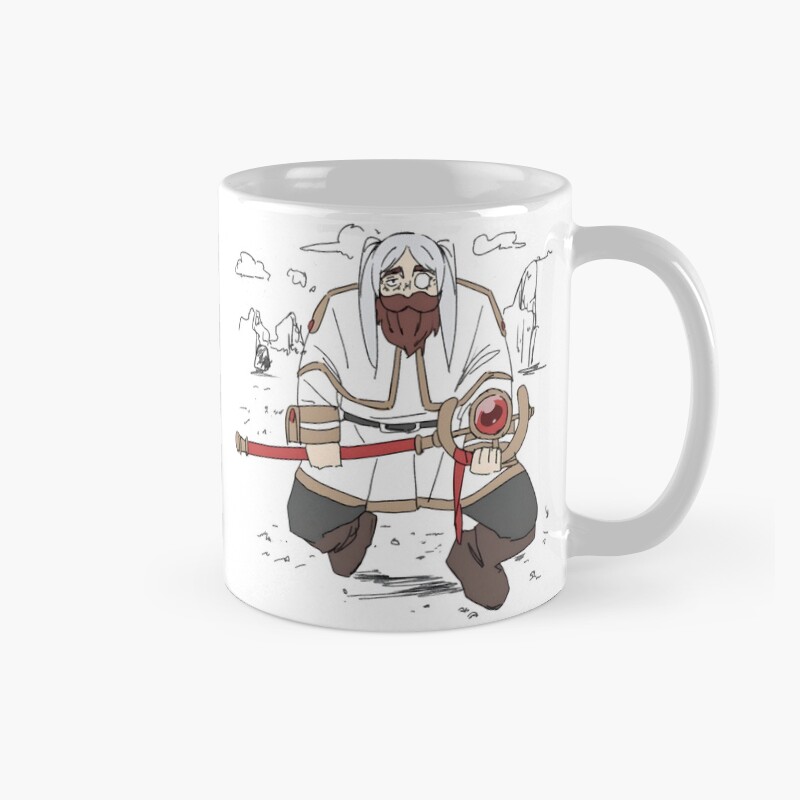 Frieren Big Mug