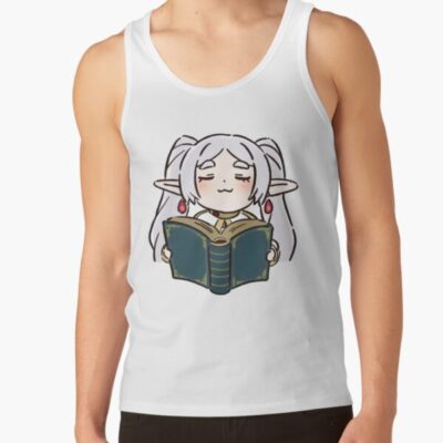 Frieren Pages Of Tranquility Tank Top