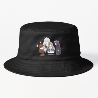 Frieren Chibi Team Bucket Hat