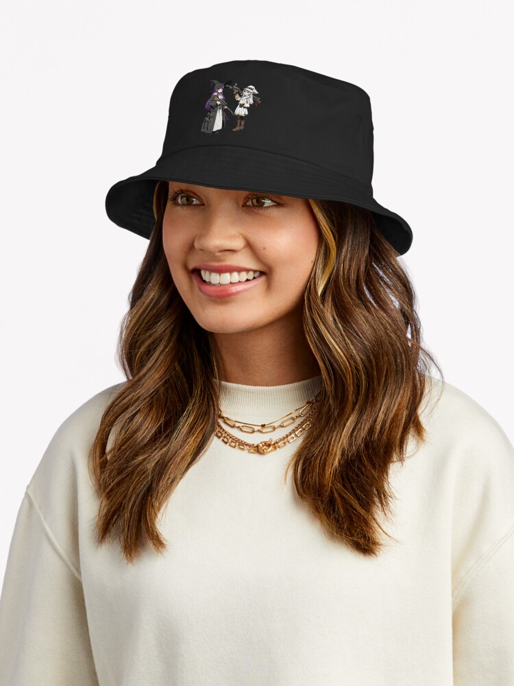 Frieren, Fern Bucket Hat - Image 2