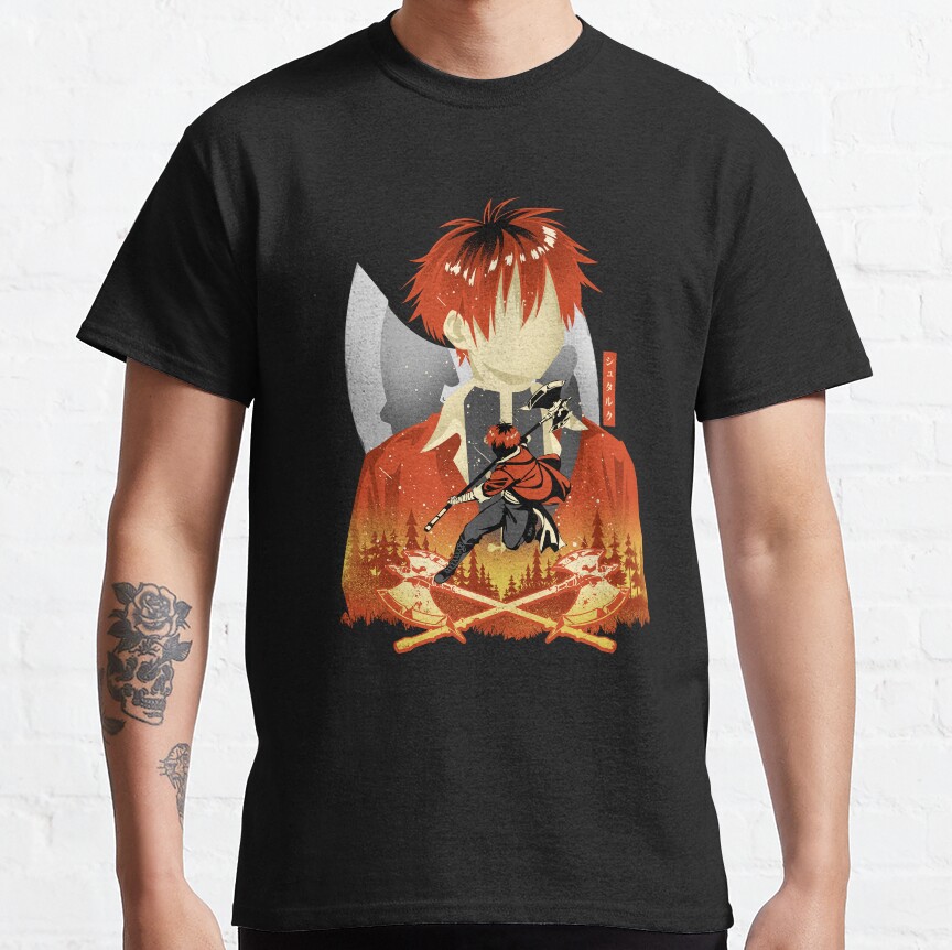 Frieren Eisen Apprentice Frieren T-Shirt