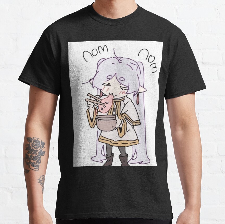 Frieren Sousou No Frieren Frieren T-Shirt