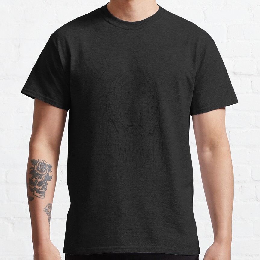 Frieren Eternal Elf T-Shirt - Image 5