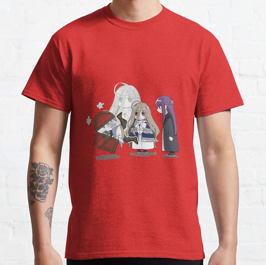 Frieren Mini Mischief Squad T-Shirt - Image 6