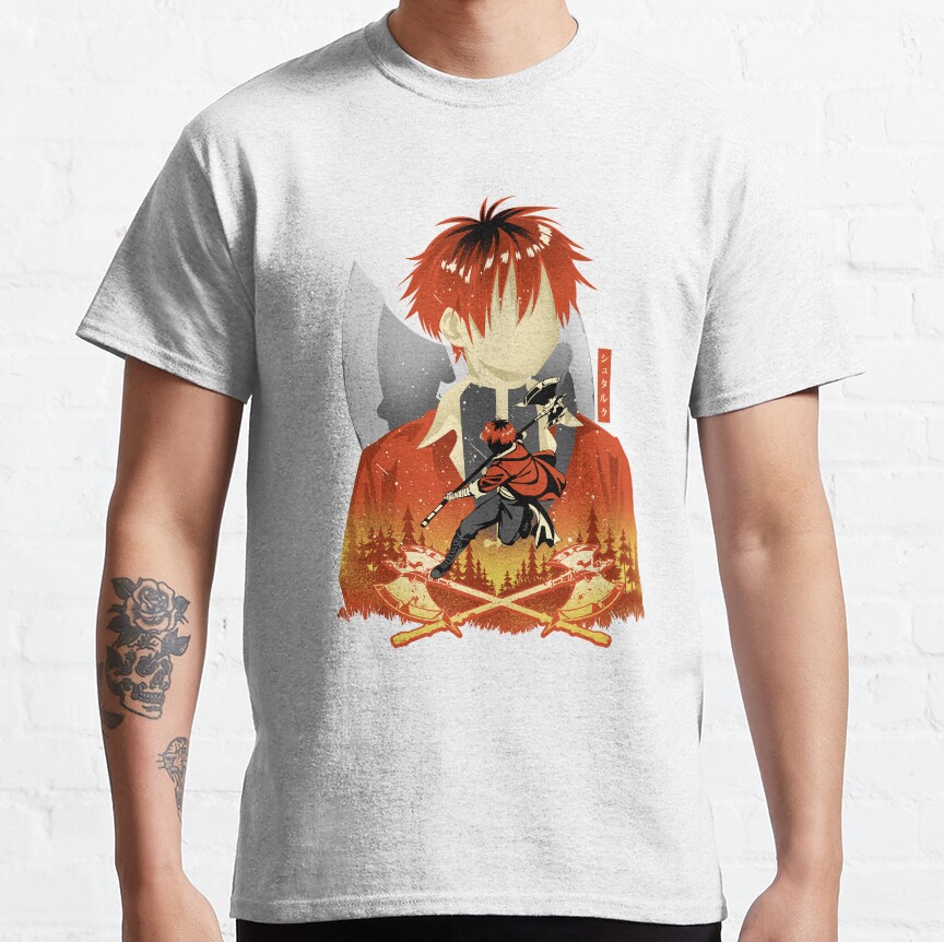 Frieren Eisen Apprentice Frieren T-Shirt - Image 2