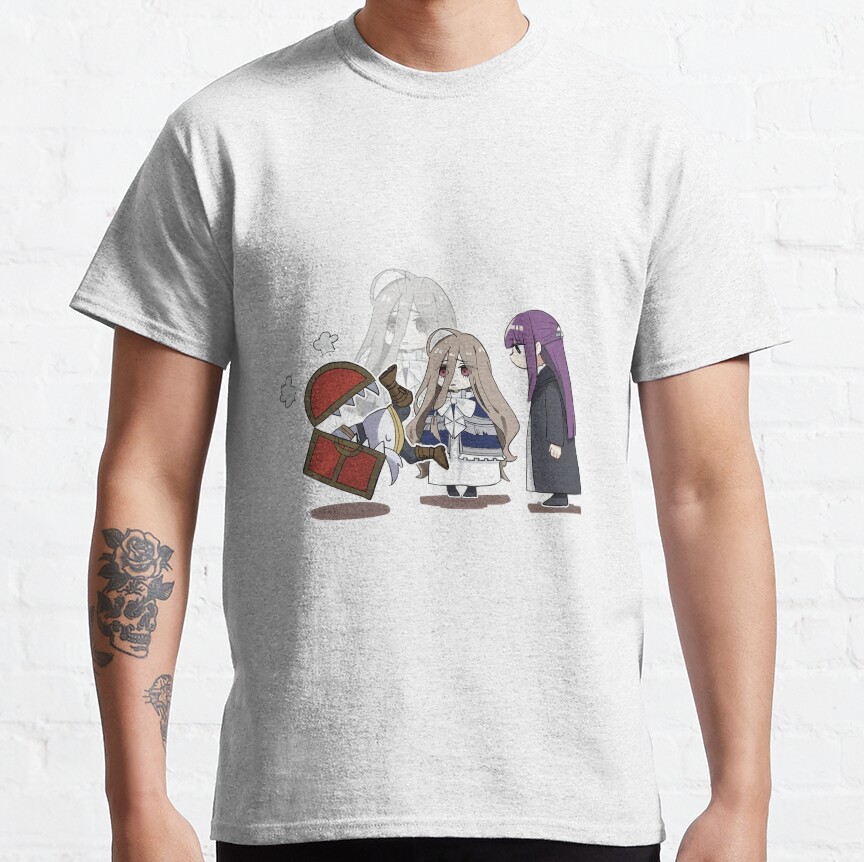 Frieren Mini Mischief Squad T-Shirt - Image 5