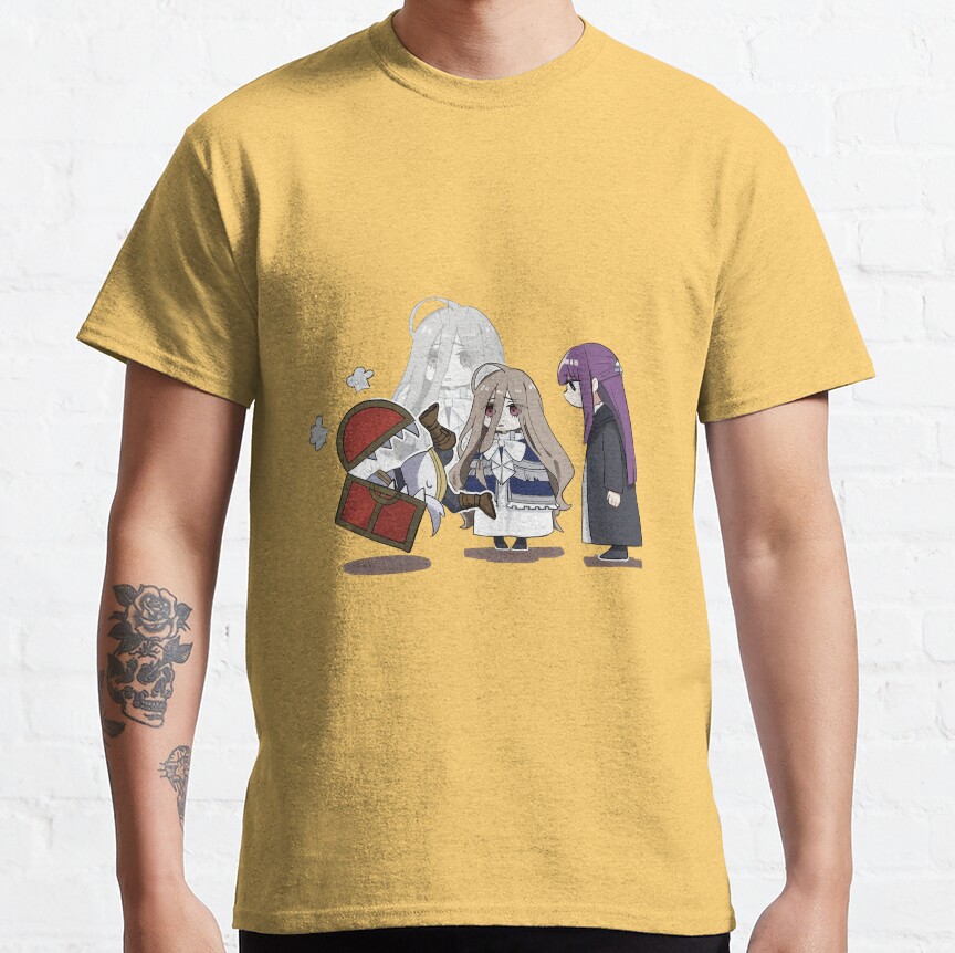 Frieren Mini Mischief Squad T-Shirt - Image 4