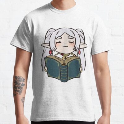 Frieren Pages Of Tranquility T-Shirt