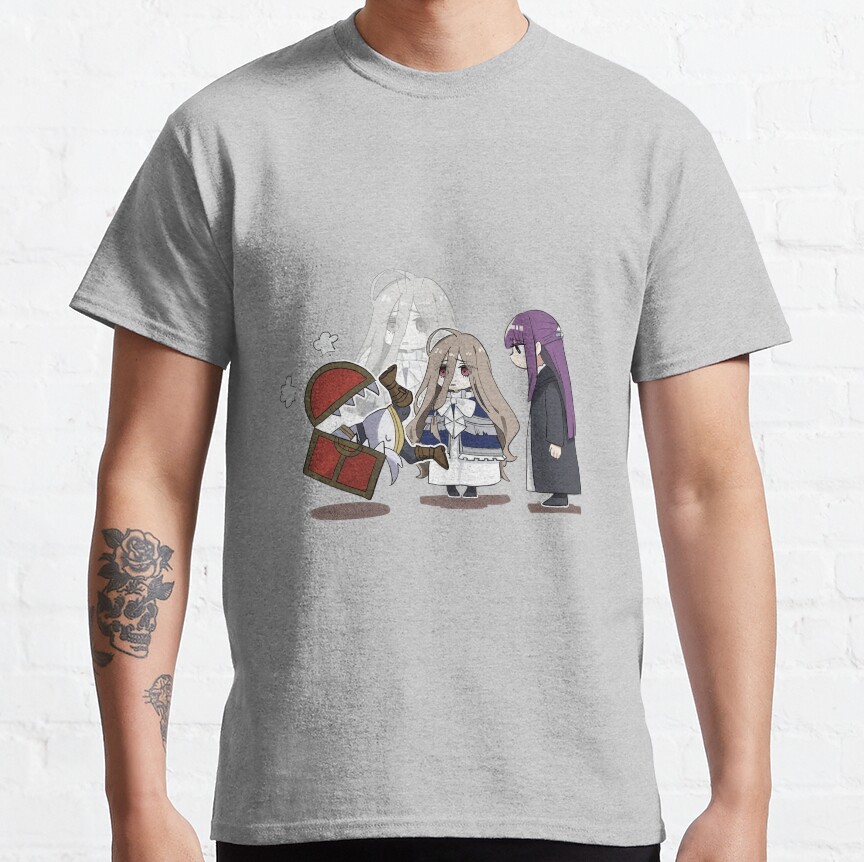 Frieren Mini Mischief Squad T-Shirt - Image 2