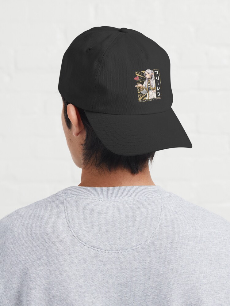 Frieren The Slayer Kiss Cap - Image 3