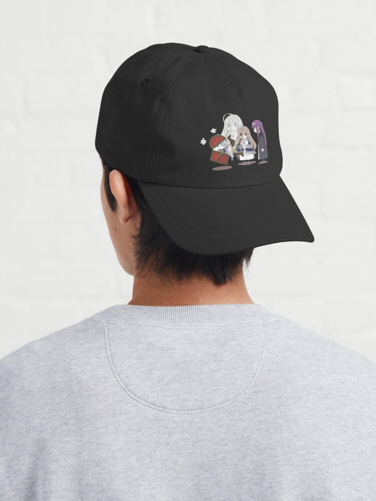 Frieren Chibi Team Cap - Image 3