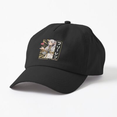 Frieren The Slayer Kiss Cap