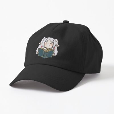 Frieren Read Book Cap