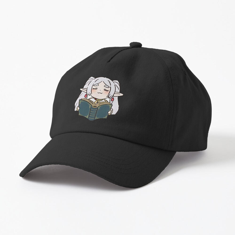 Frieren Read Book Cap