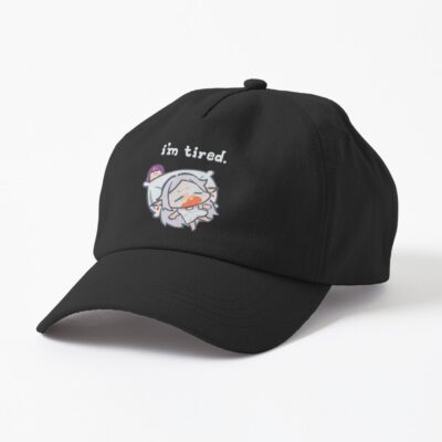 Frieren I'M Tired Cute Cap