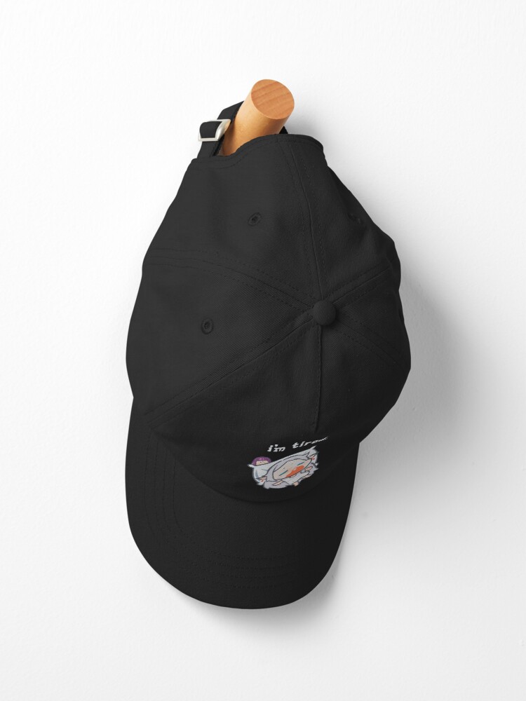 Frieren I'M Tired Cute Cap - Image 2
