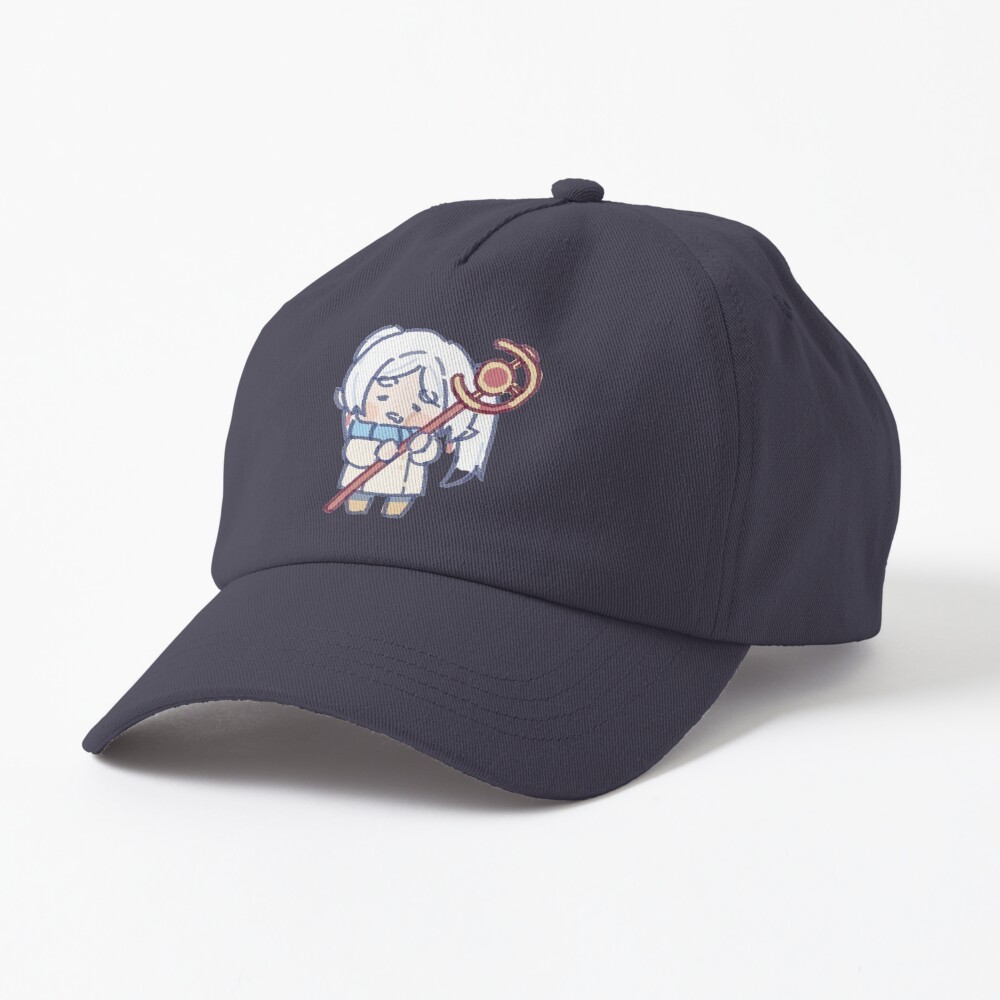 Frieren Chibi Cap