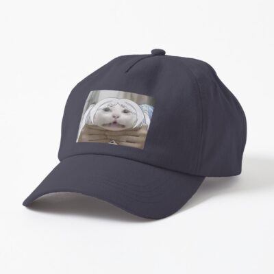 Frieren Meme Cap