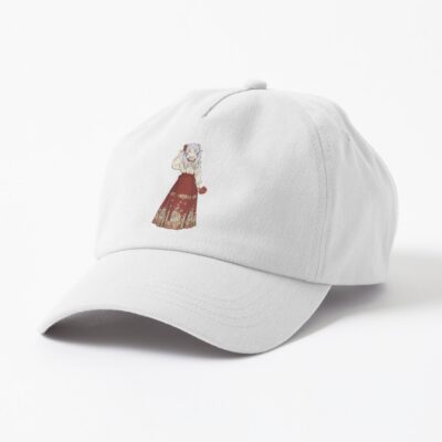 Frieren Red Dress Cap