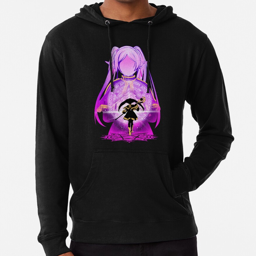 Frieren The Last Great Mage Hoodie