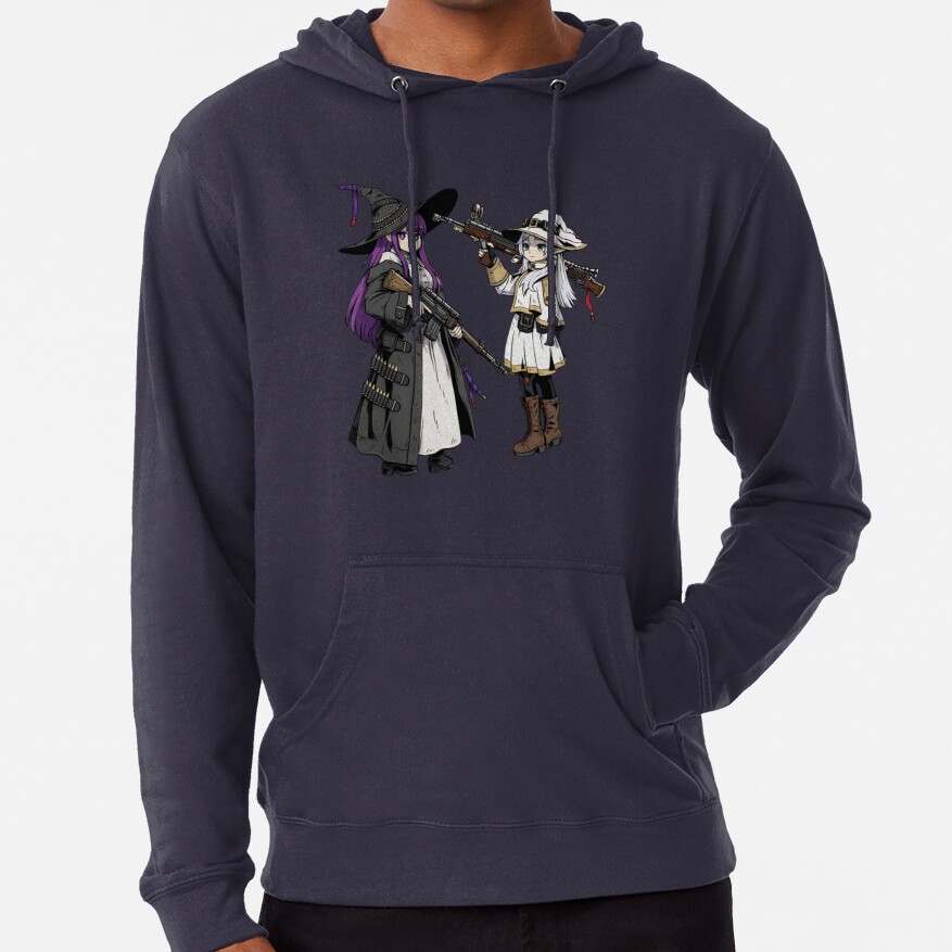 Frieren Wicked Rifles Hoodie - Image 5