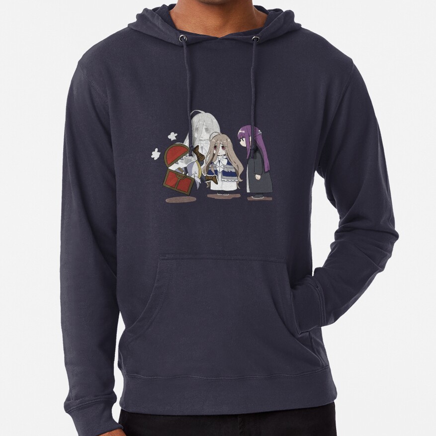 Frieren Mini Mischief Squad Hoodie - Image 3