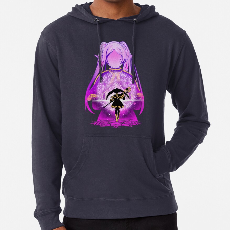 Frieren The Last Great Mage Hoodie - Image 5