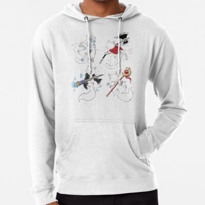 Frieren Pets Team Hoodie
