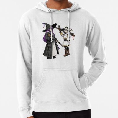 Frieren Wicked Rifles Hoodie