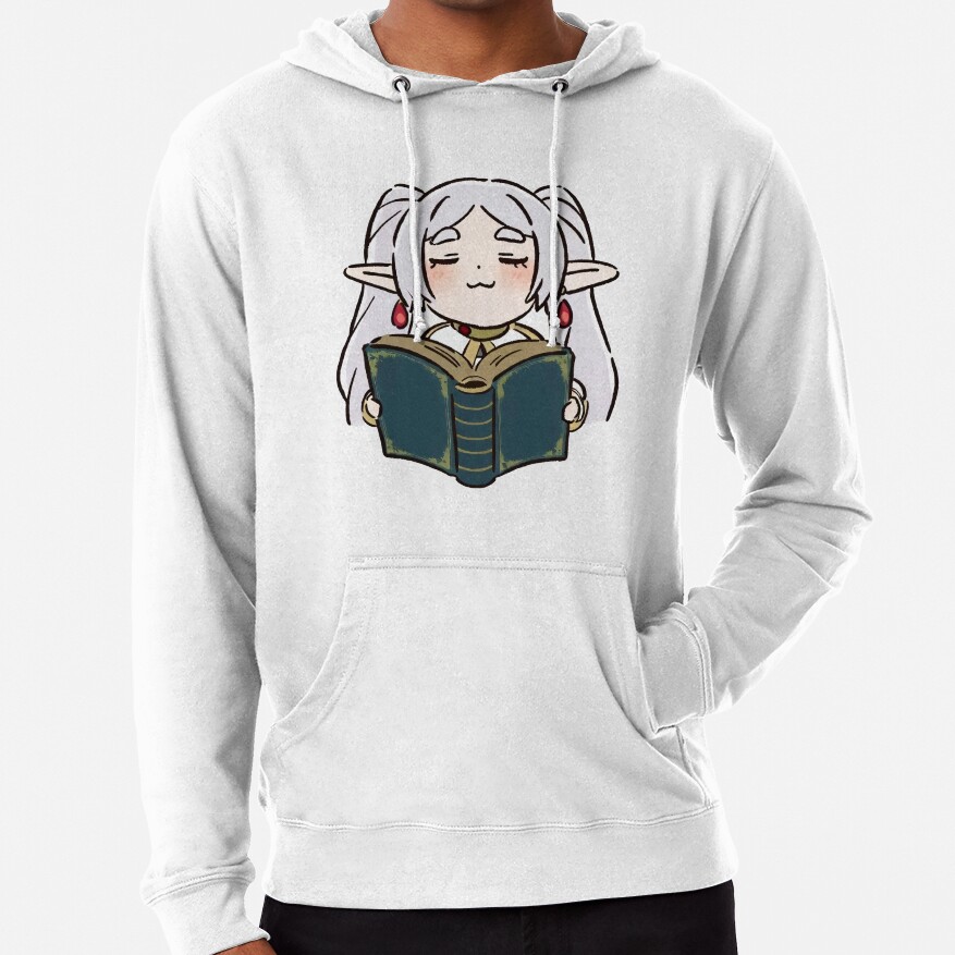 Frieren Pages Of Tranquility Hoodie