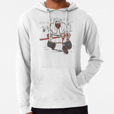 Frieren Pale Ears Hoodie