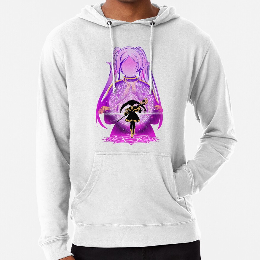 Frieren The Last Great Mage Hoodie - Image 2