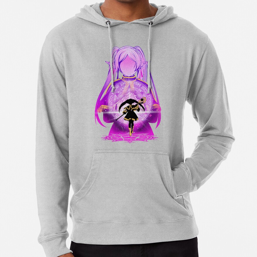 Frieren The Last Great Mage Hoodie - Image 4