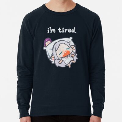 Frieren I'M Tired Cute Sweatshirt